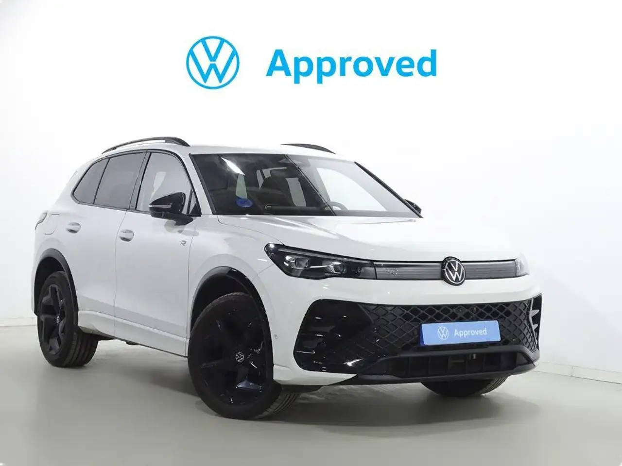 Volkswagen Tiguan 1.5 TSI eHybrid R-Line DSG 150kW — Rivas-Vaciamadrid, Madrid