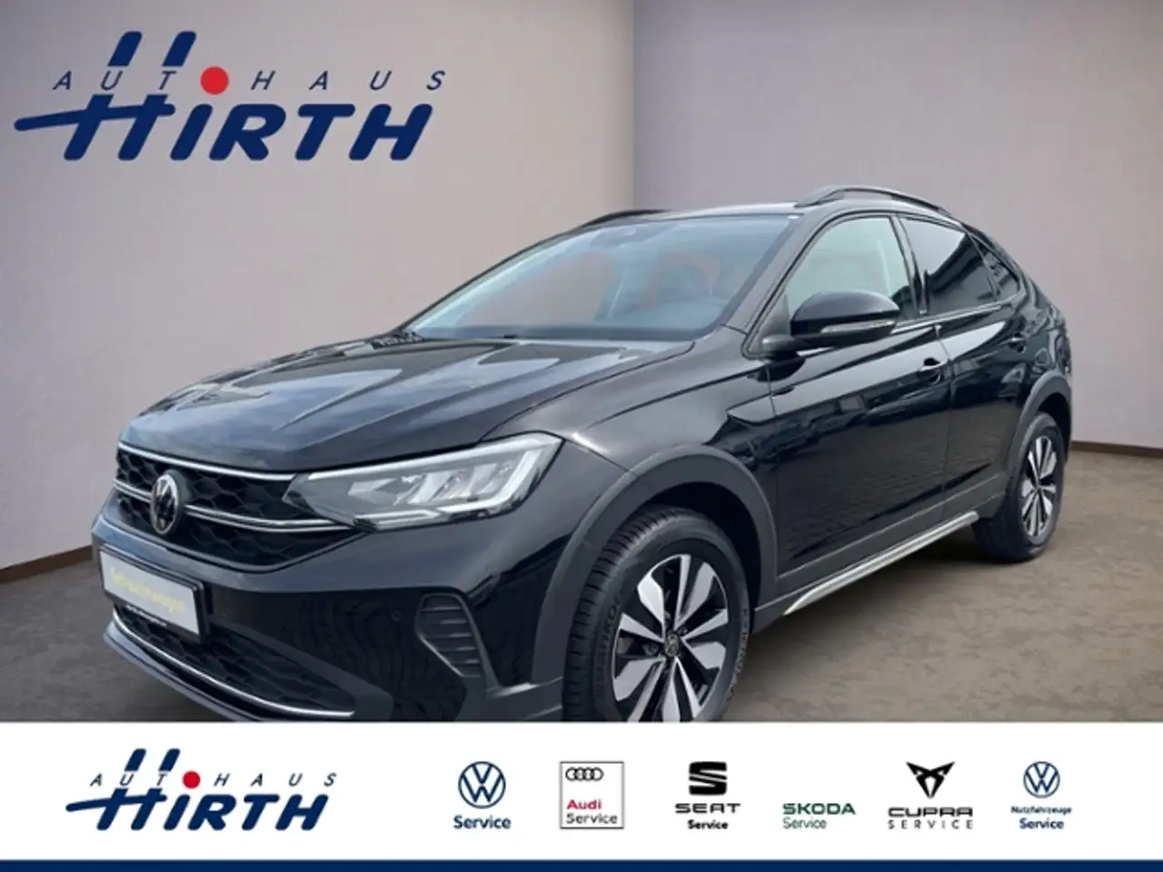 Volkswagen Taigo Move 1.0 TSI DSG KLIMA LED NAVI ALU — Mügeln