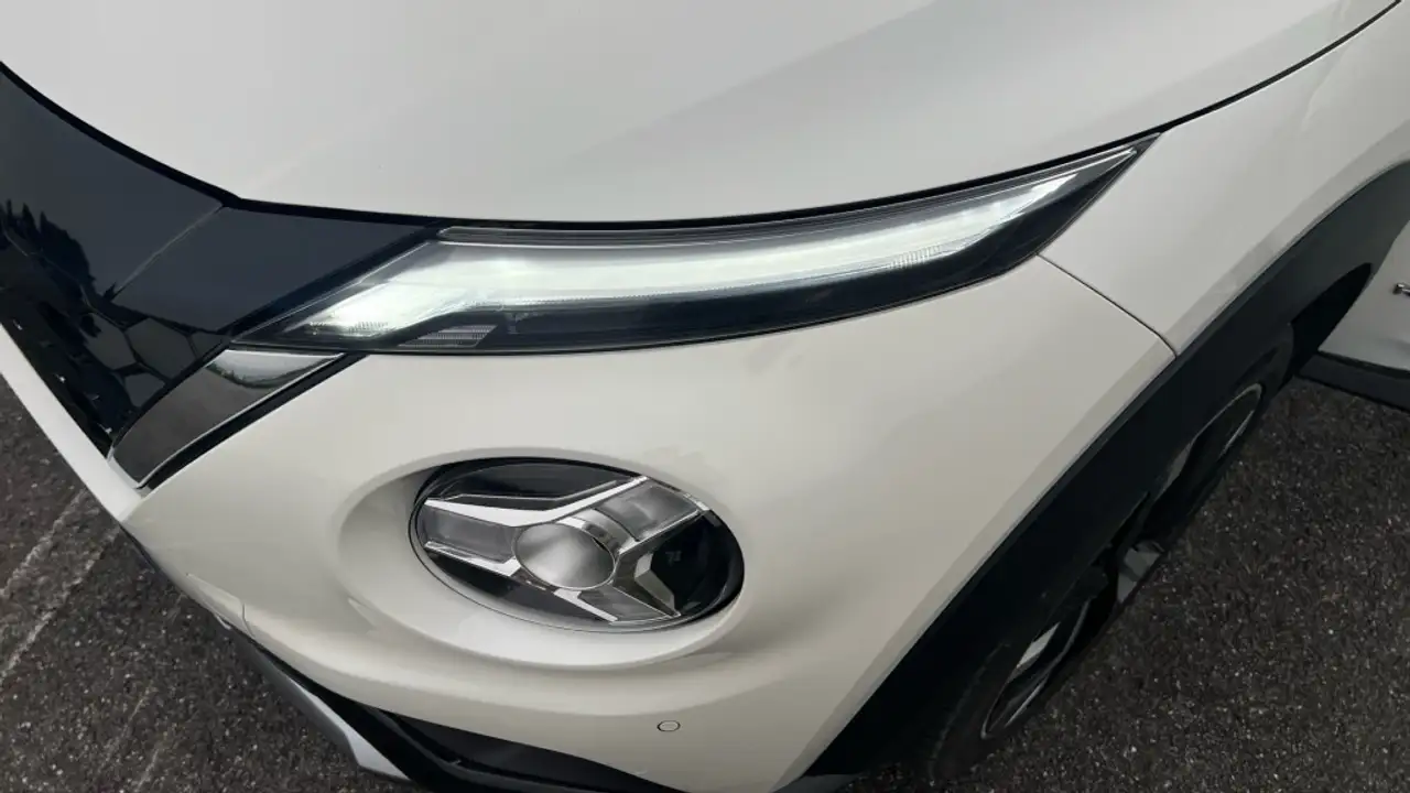 Nissan Juke 1.6 HYBRID HEV 105KW N-DESIGN BLACK AUTO 143 5P — Vehicle gallery 18