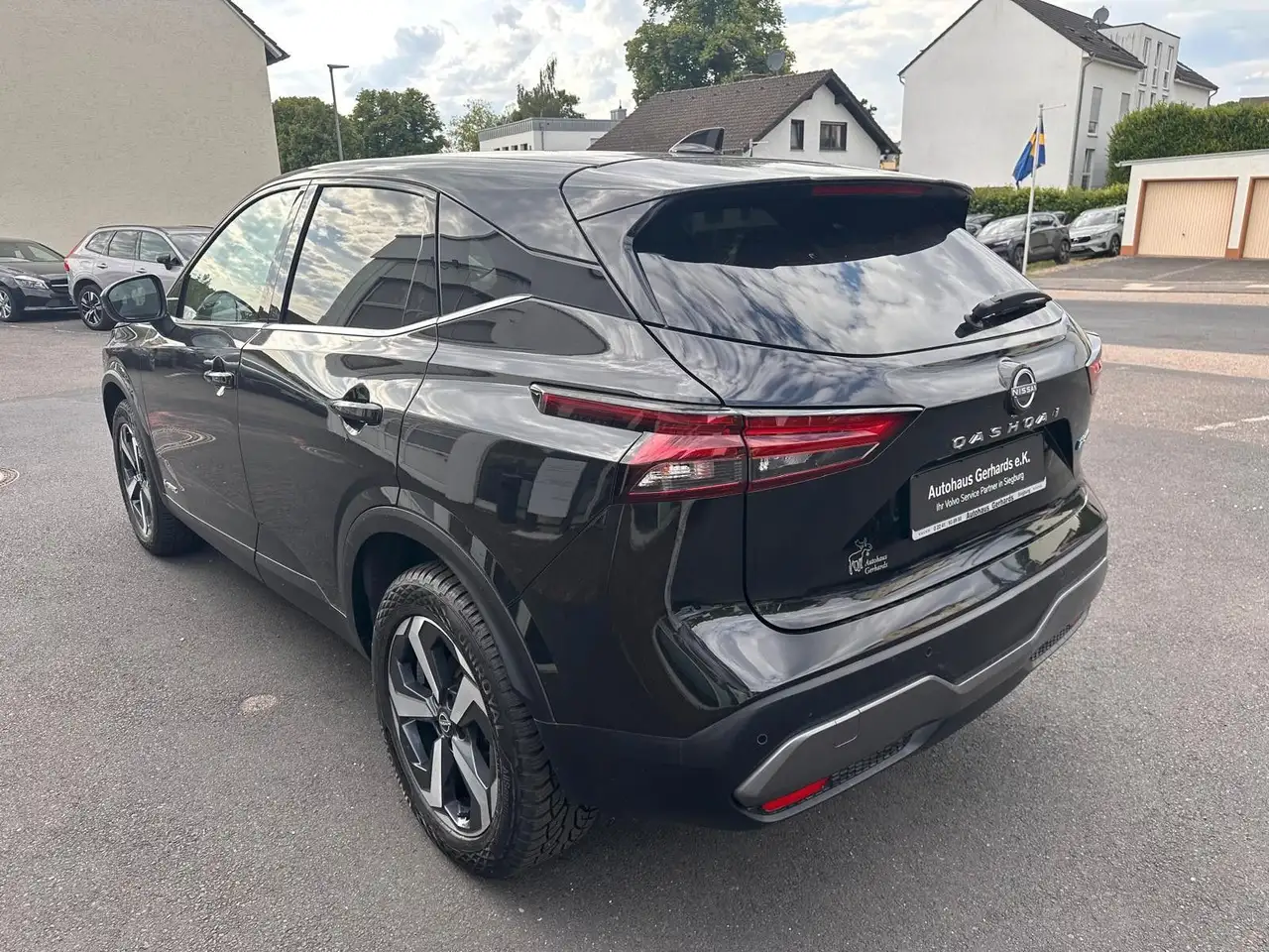 Nissan Qashqai N-Connecta e-Power 360°,Business Paket — Galería del vehículo 10