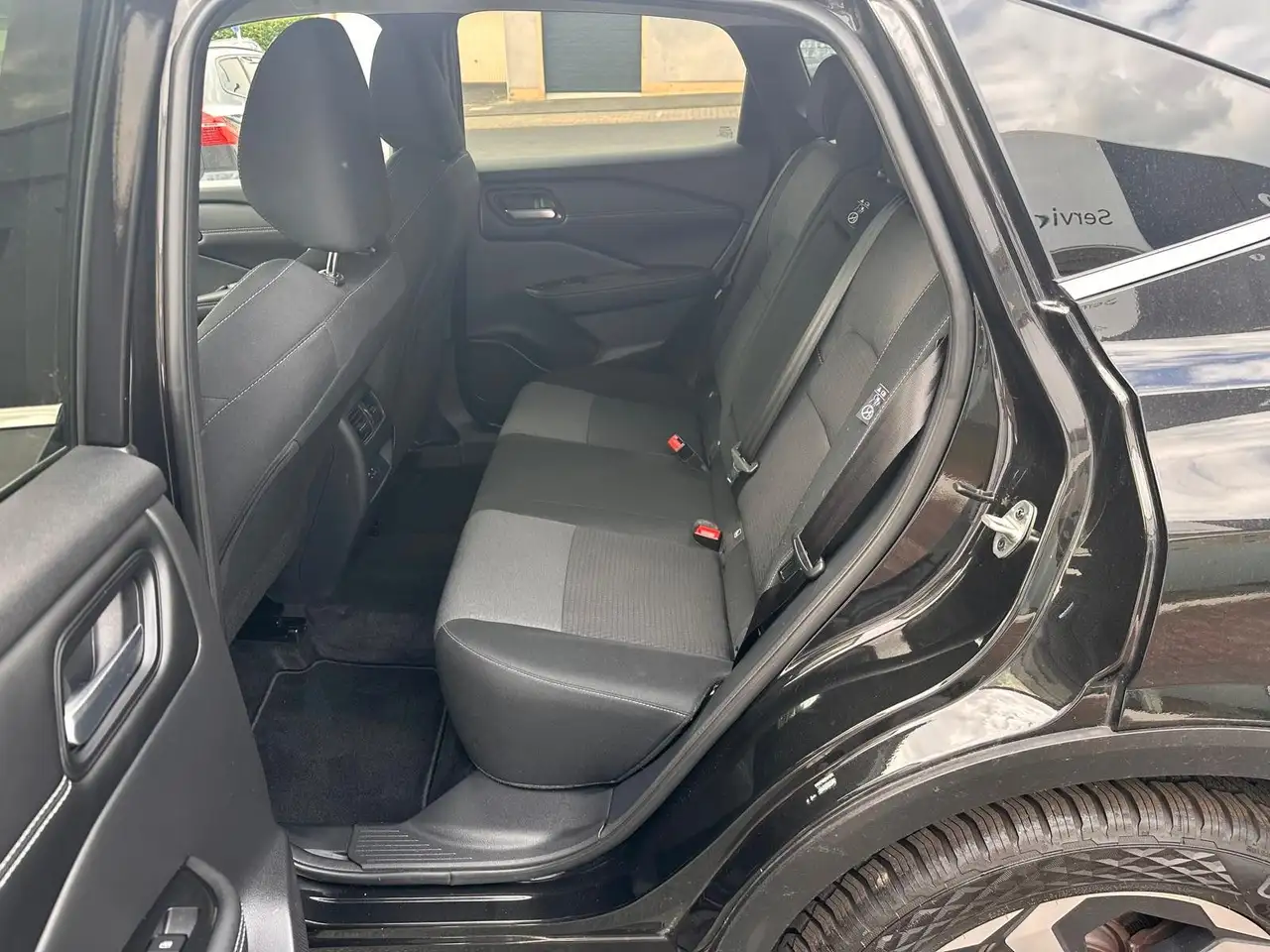Nissan Qashqai N-Connecta e-Power 360°,Business Paket — Galería del vehículo 14