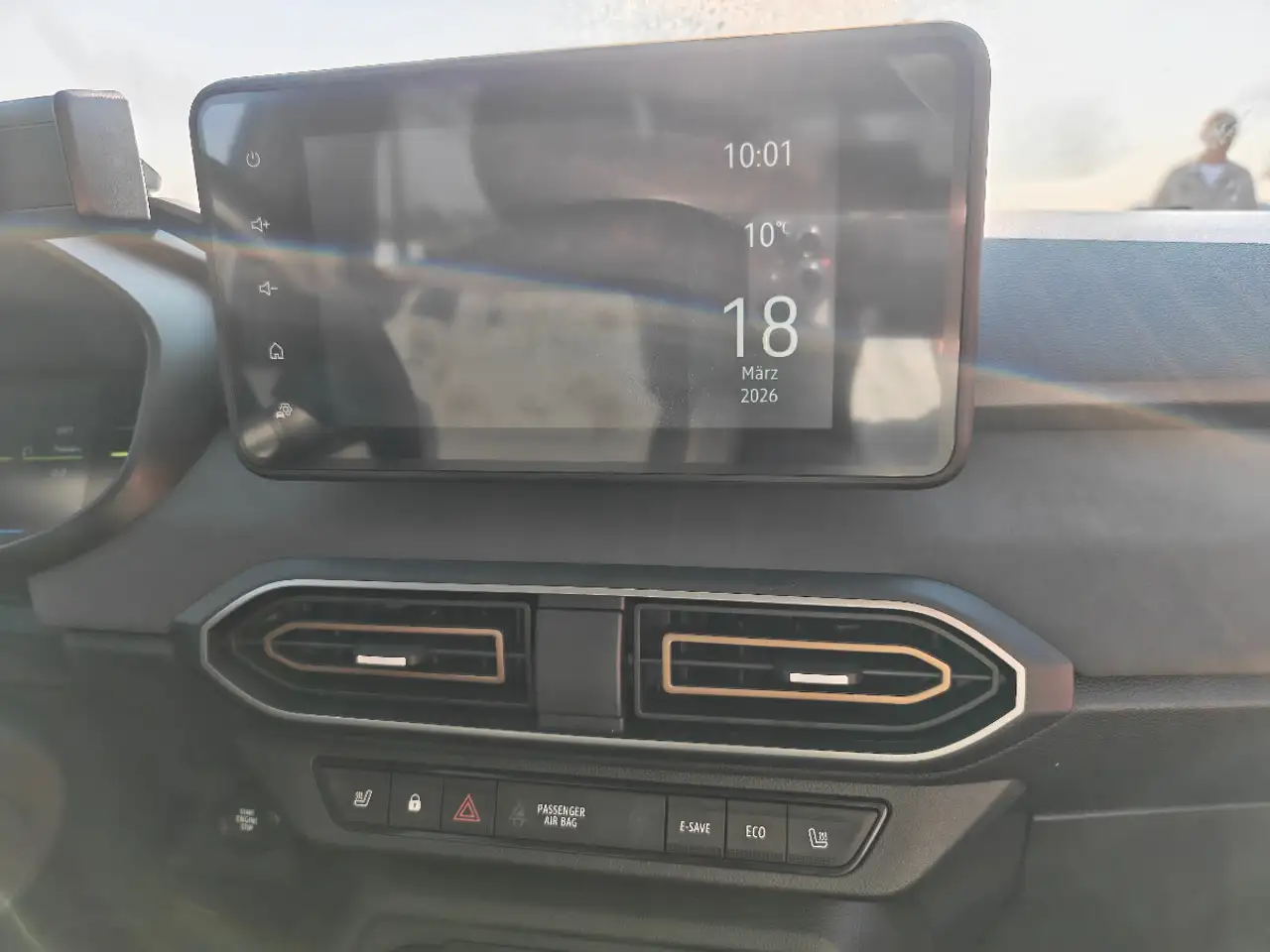 Dacia Jogger Extreme 1.6 HYBRID 140 — Galería del vehículo 9