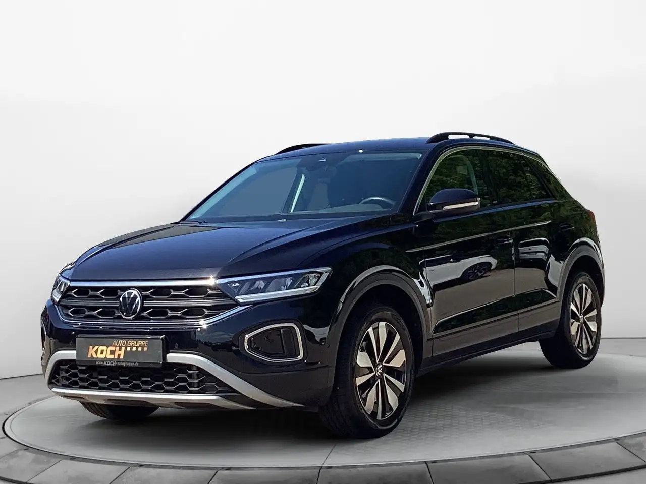 Volkswagen T-Roc Life 1,5 l TSI LED PDC Sitzheizung — Galerie du véhicule 2