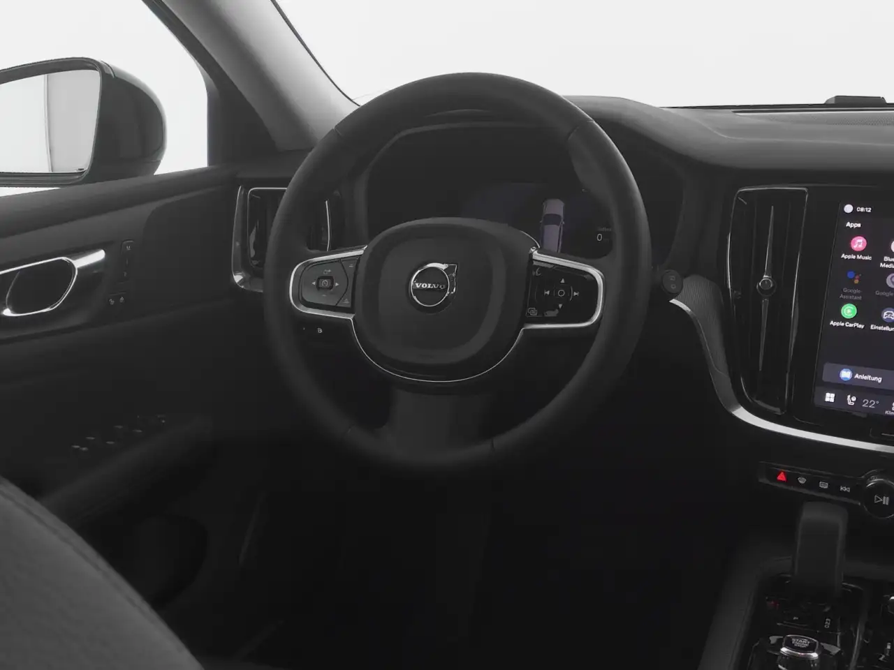 Volvo V60 T8 Recharge Plus Dark+KAM+MEMRY+LEDER — Galerie du véhicule 6