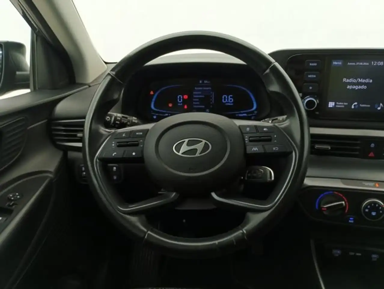 Hyundai i20 1.0 TGDI Klass 100 — معرض صور السيارة 8