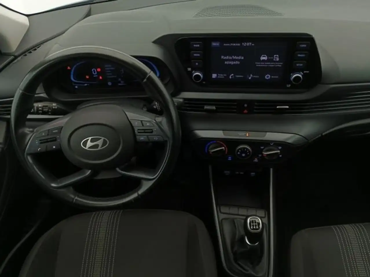 Hyundai i20 1.0 TGDI Klass 100 — معرض صور السيارة 7