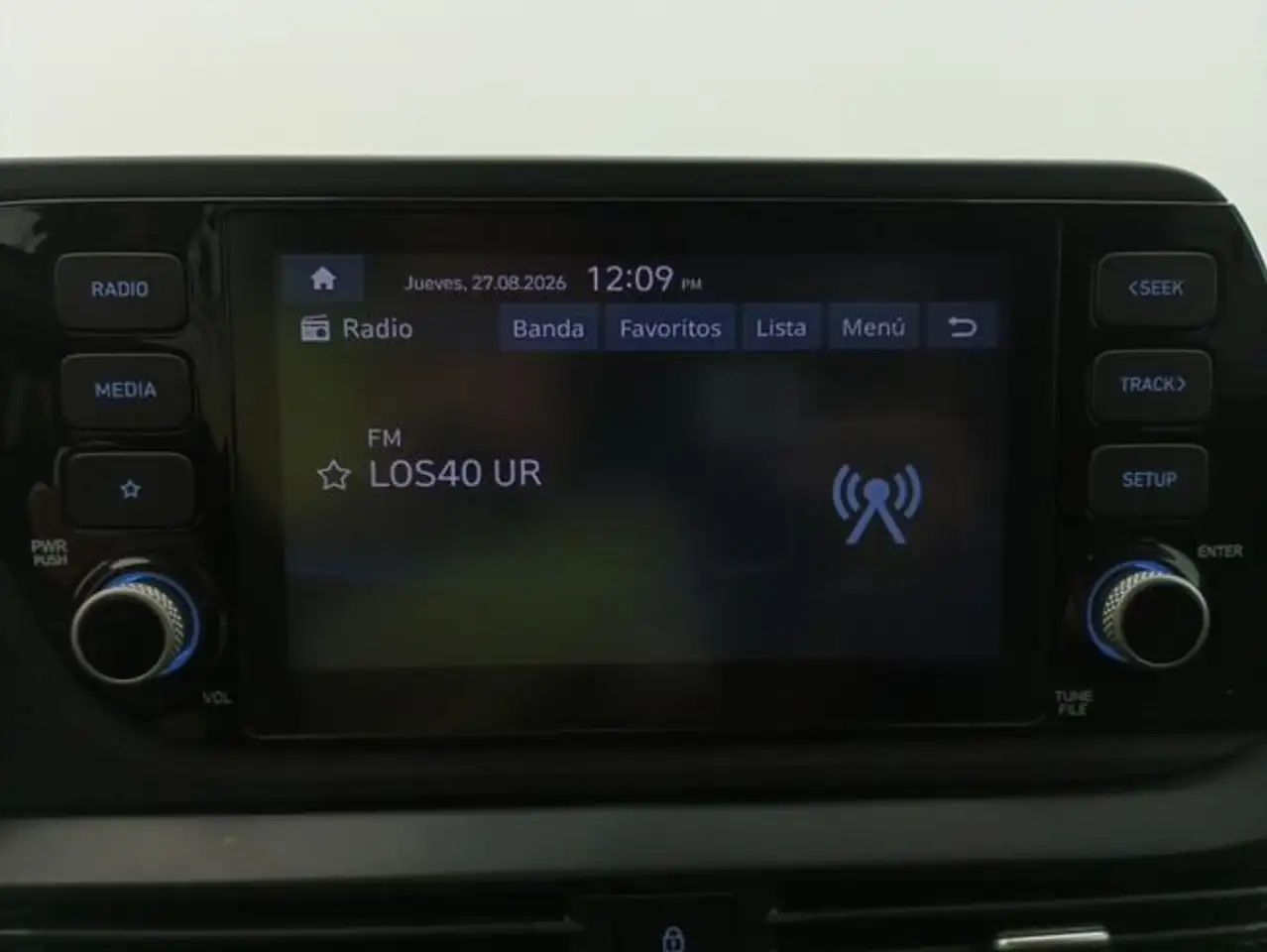 Hyundai i20 1.0 TGDI Klass 100 — معرض صور السيارة 12