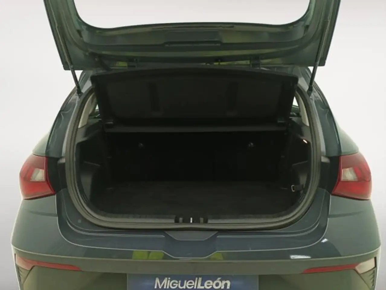Hyundai i20 1.0 TGDI Klass 100 — معرض صور السيارة 26