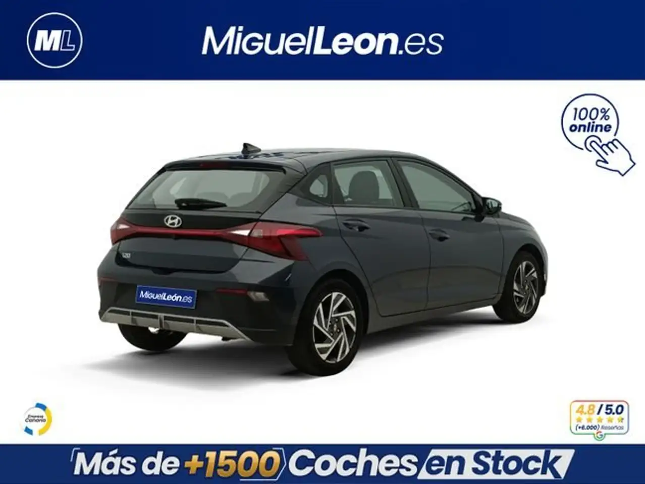 Hyundai i20 1.0 TGDI Klass 100 — معرض صور السيارة 6