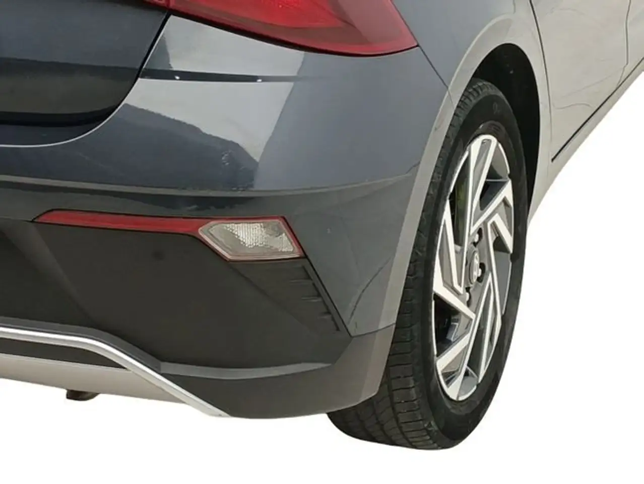 Hyundai i20 1.0 TGDI Klass 100 — معرض صور السيارة 24