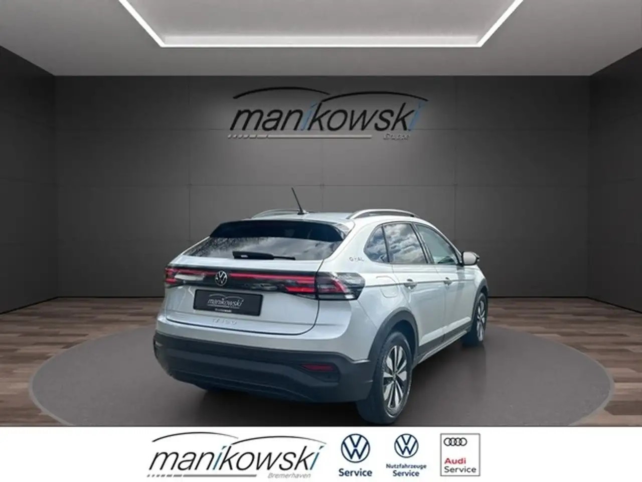 Volkswagen Taigo 1.0 TSI 95 PS *GOAL*NAVI LED APP — Galería del vehículo 5
