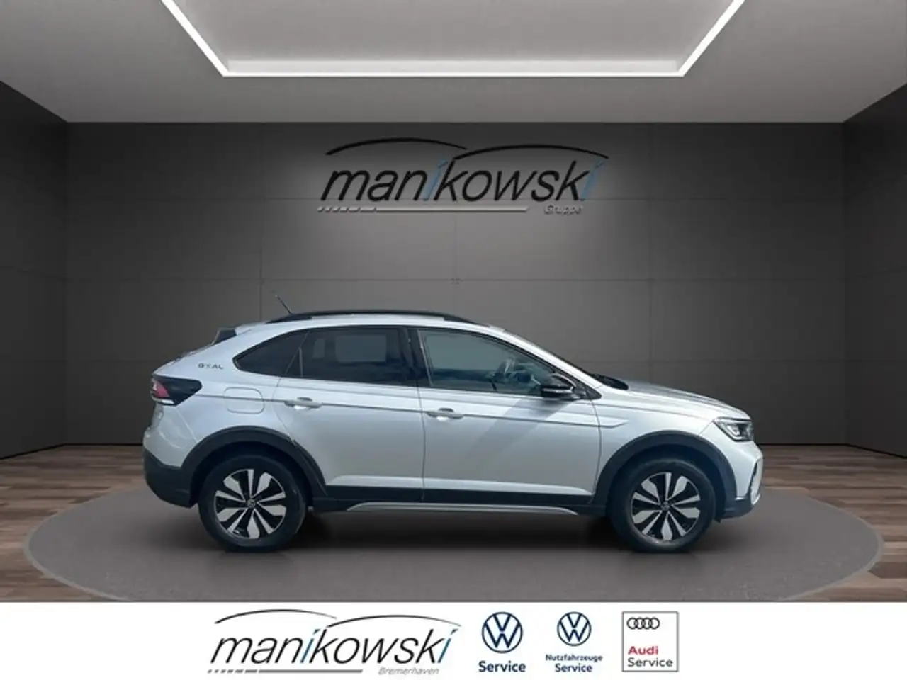 Volkswagen Taigo 1.0 TSI 95 PS *GOAL*NAVI LED APP — Galería del vehículo 6