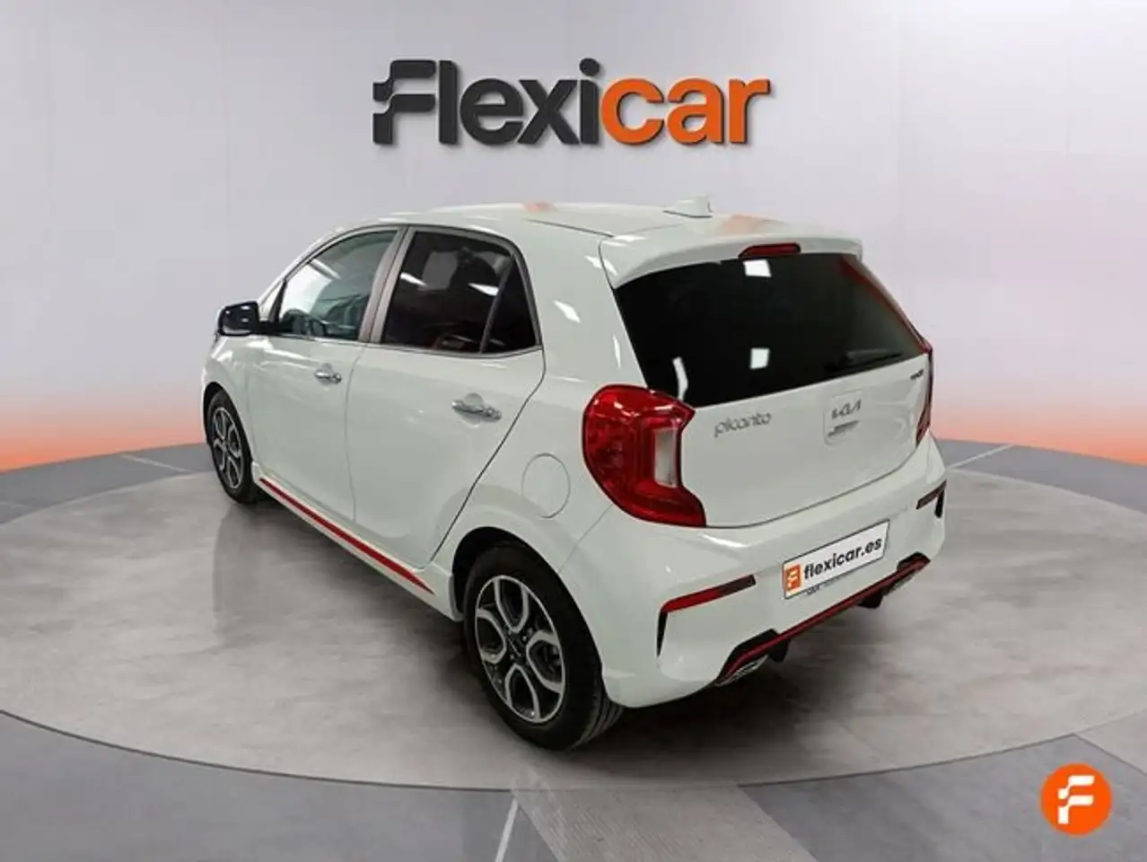 Kia Picanto 1.2 DPi AMT GT-Line — Vehicle gallery 3