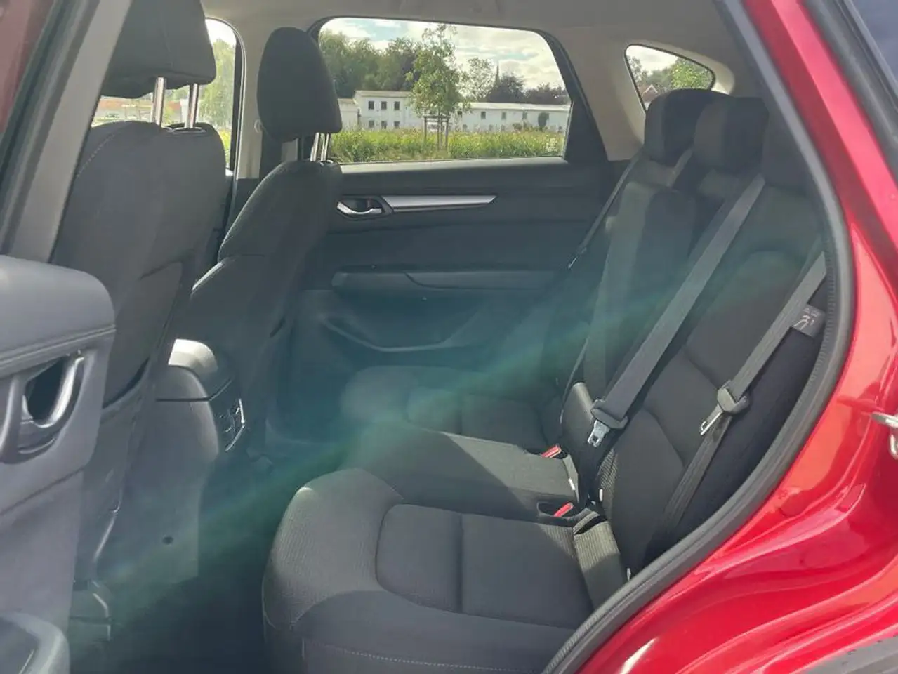 Mazda CX-5 2023 5WGN 2.5L e-SKYACTIV G 194ps 6AT AD'VA — Galería del vehículo 11