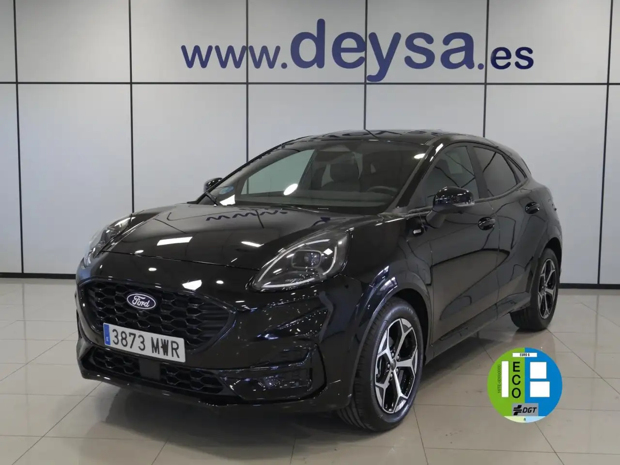 Ford Puma 1.0 EcoBoost MHEV ST-Line 125 — Madrid, Madrid