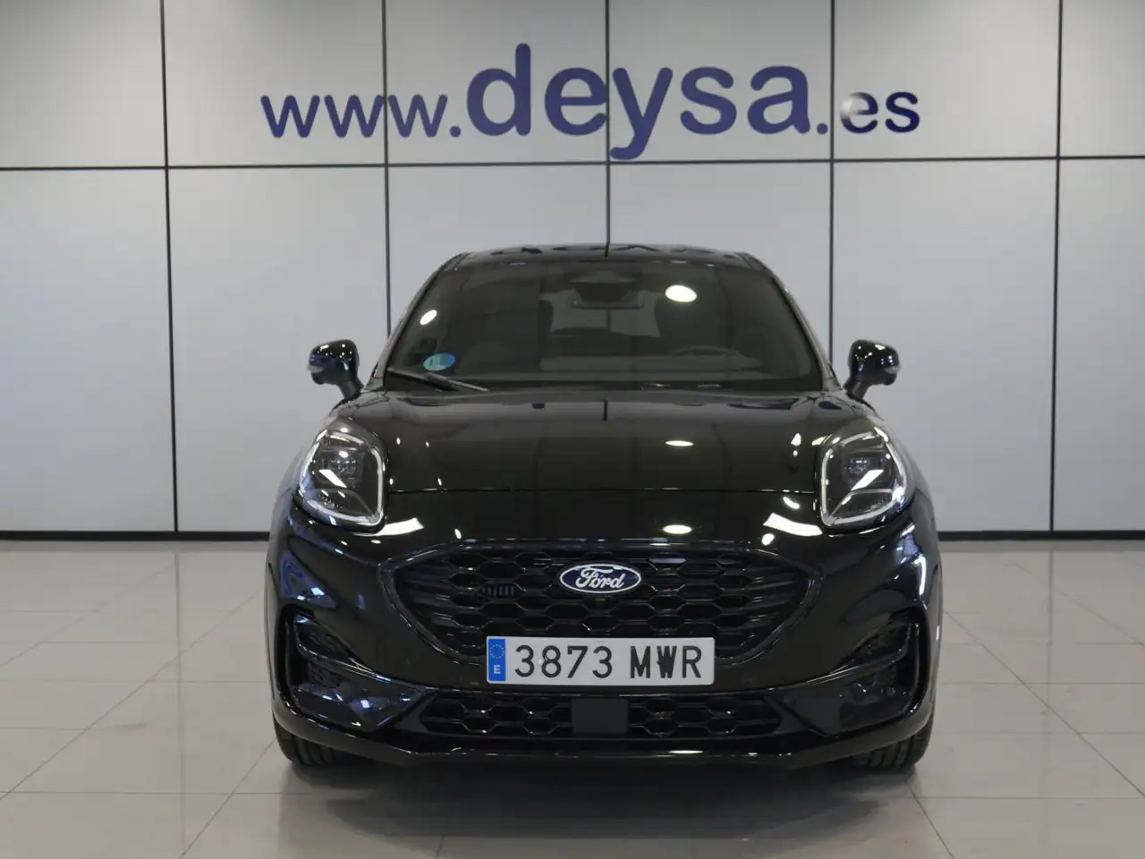 Ford Puma 1.0 EcoBoost MHEV ST-Line 125 — معرض صور السيارة 5