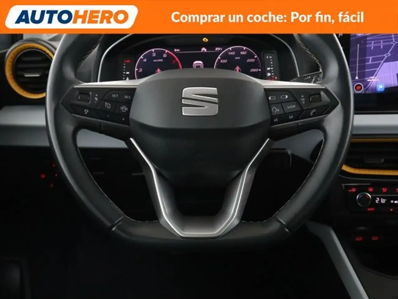 SEAT Arona 1.0 TSI Style XM — Vehicle gallery 25