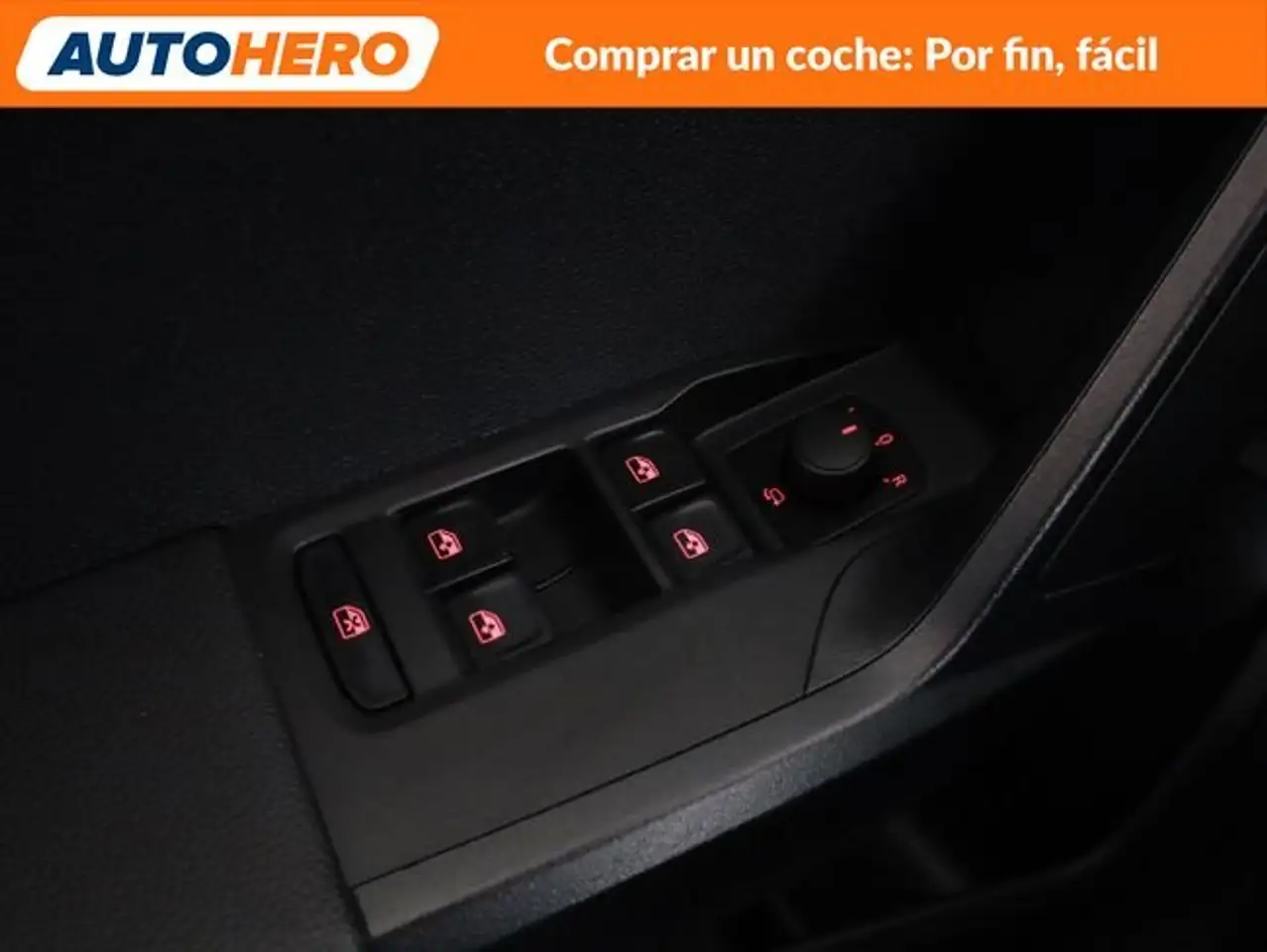 SEAT Arona 1.0 TSI Style XM — Vehicle gallery 30