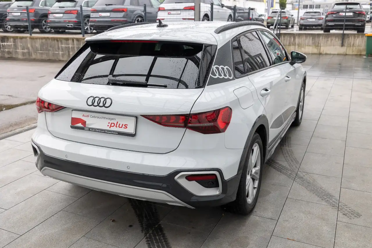Audi A3 allstreet 35 TFSI (AHK,Sonos,LED,KS, Navi+) — Vehicle gallery 3