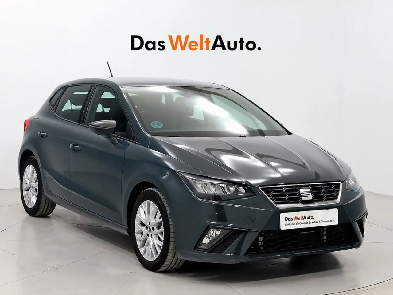 SEAT Ibiza 1.0 TSI S&S FR 85kW — Manresa, Barcelona