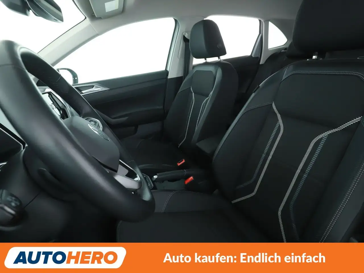 Volkswagen Taigo 1.0 TSI Style Aut.*NAV*MATRIX*ACC*CAM*PDC*SHZ*BT* — Vehicle gallery 10