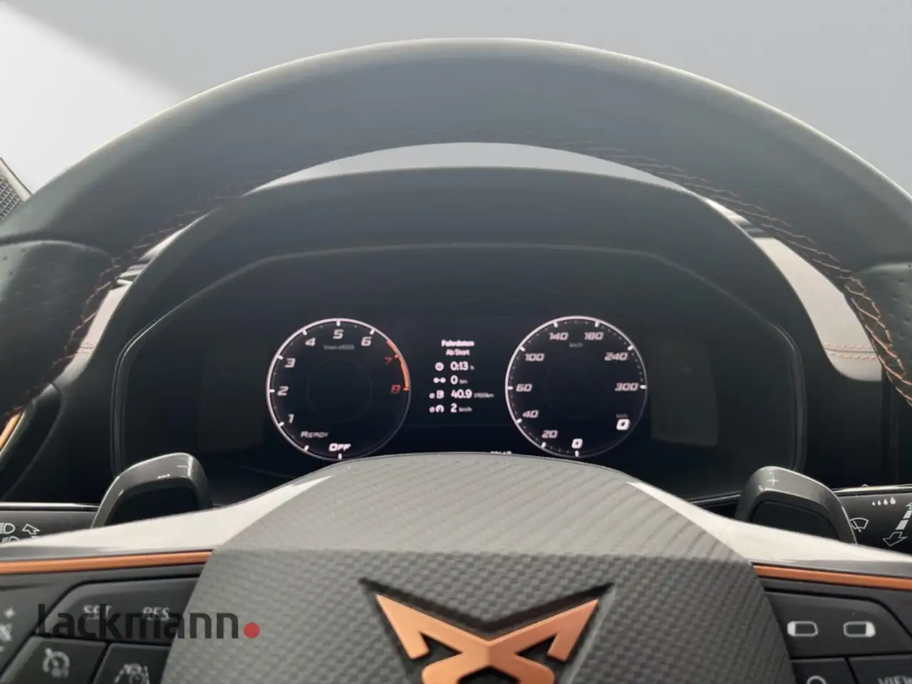 CUPRA Formentor 2.0 VZ 4Drive*Navi*LED*Winter*CarPlay* — Galerie du véhicule 14