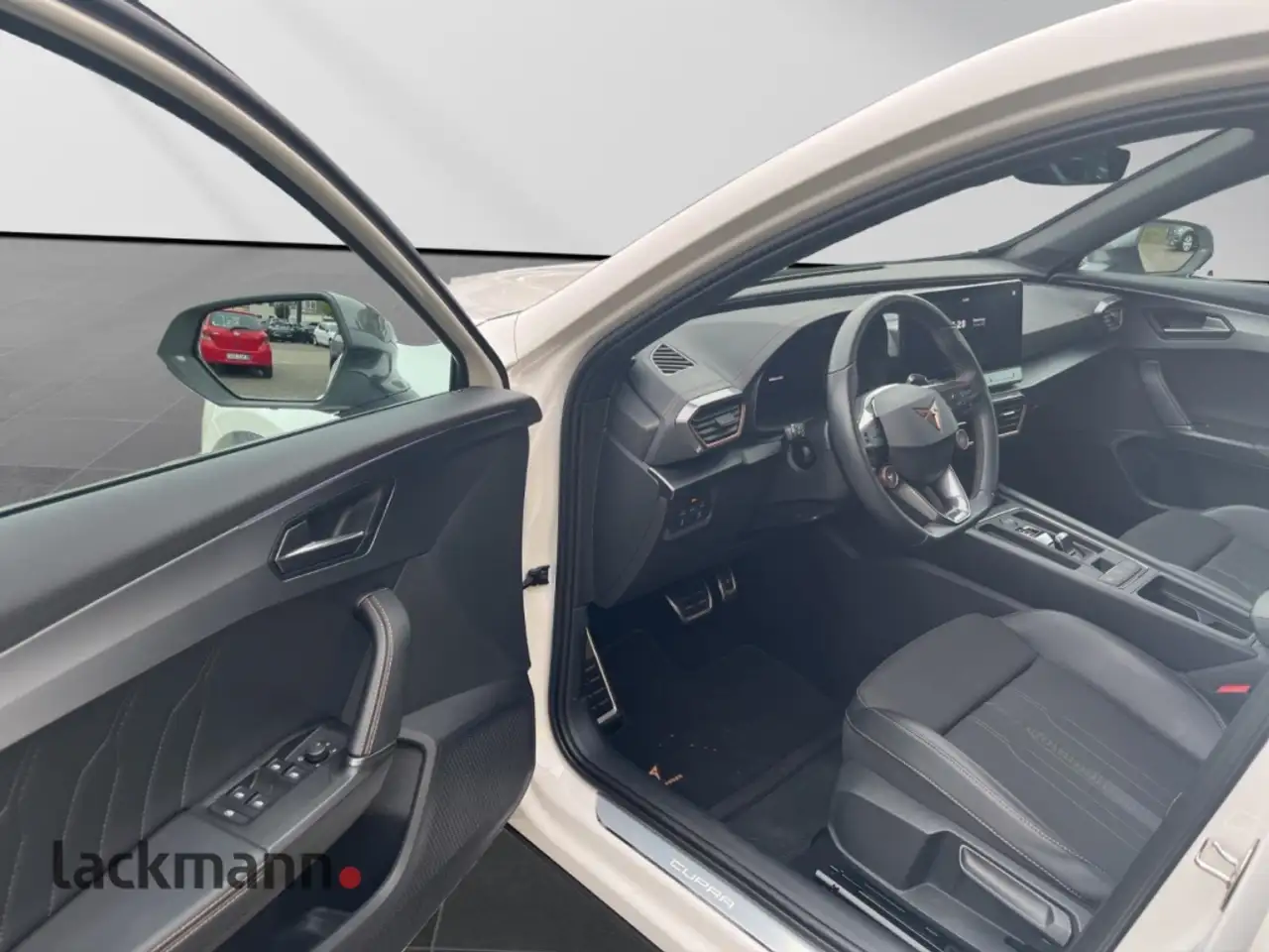 CUPRA Formentor 2.0 VZ 4Drive*Navi*LED*Winter*CarPlay* — Galerie du véhicule 19