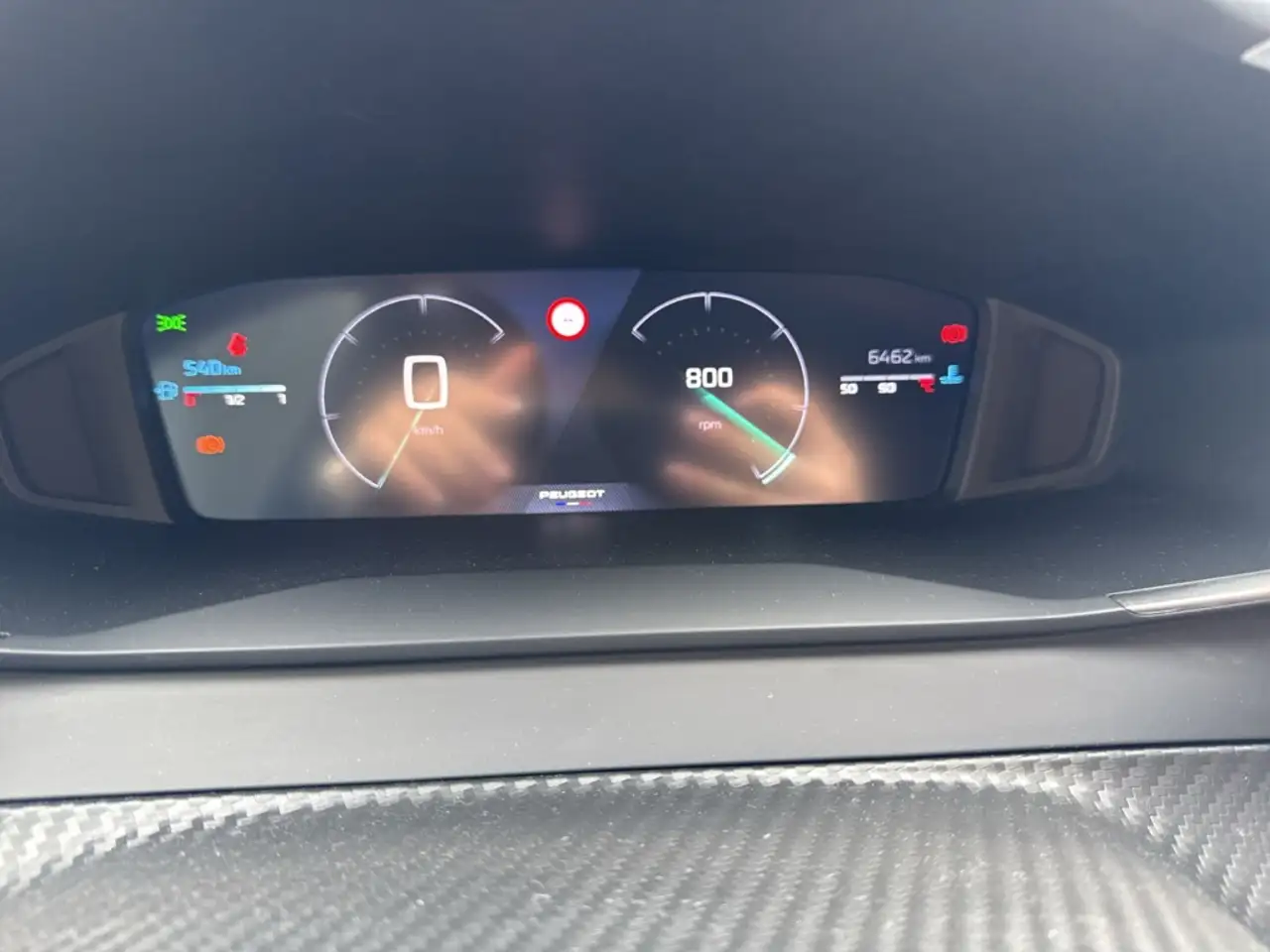 Peugeot 208 Allure PT 100*DAB*SH*EPH vorn u. hinten*Tempomat* — معرض صور السيارة 15