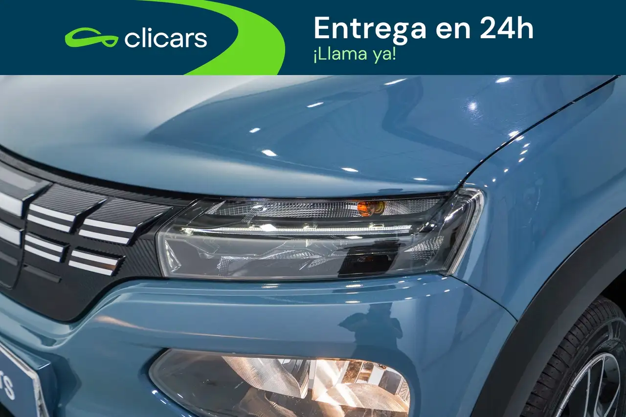 Dacia Spring Electric Extreme 65 48kW — Galerie du véhicule 10