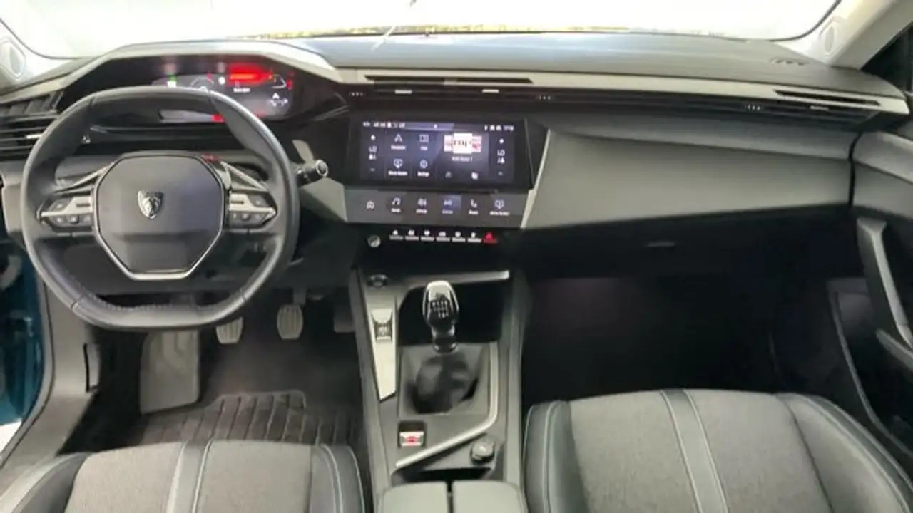 Peugeot 308 1.2 PureTech S&S Allure 130 — معرض صور السيارة 8