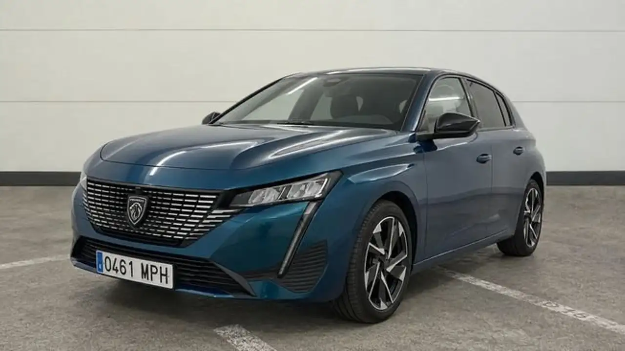 Peugeot 308 1.2 PureTech S&S Allure 130 — معرض صور السيارة 3