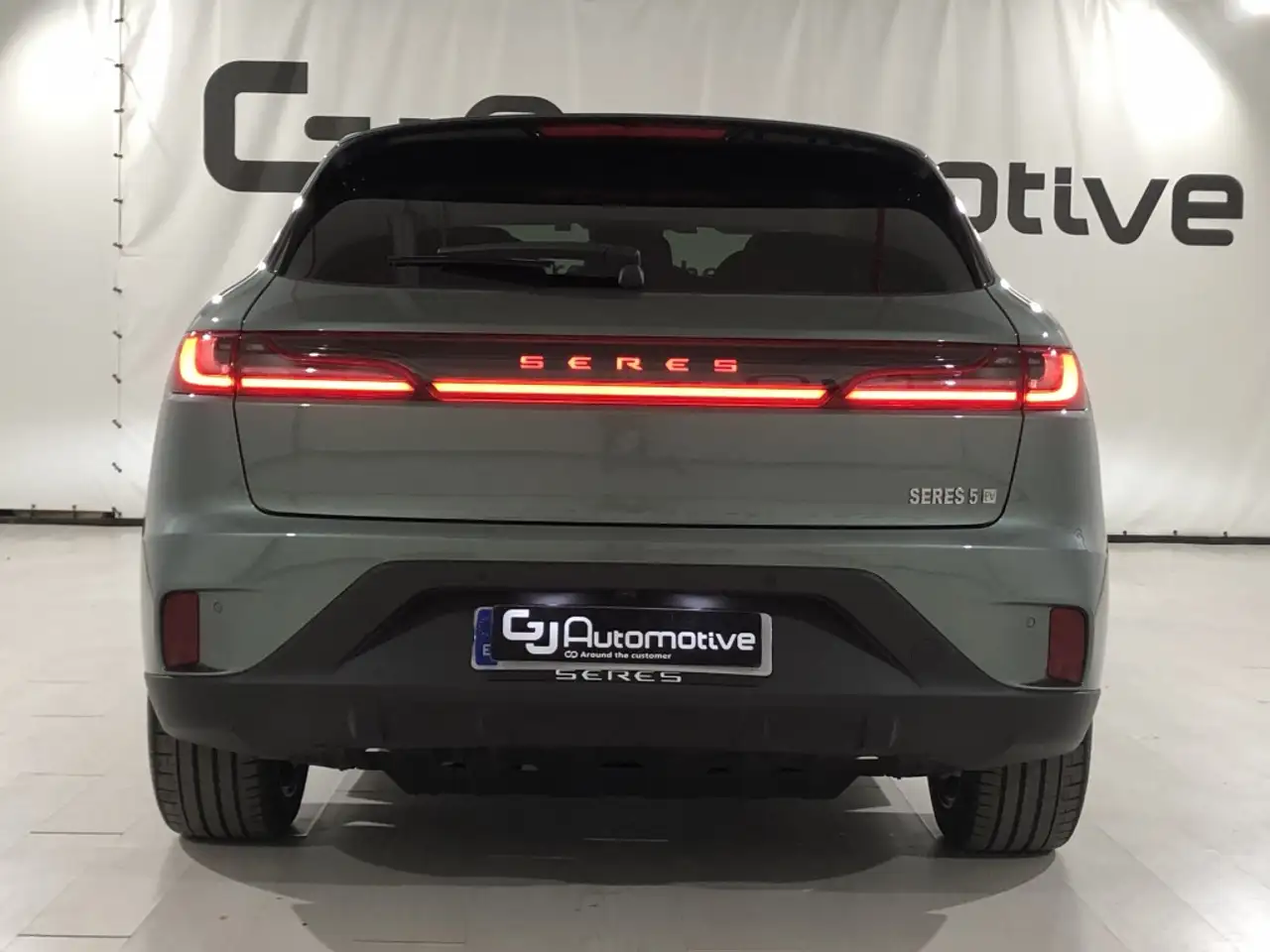 Seres Seres 5 Premium 430KW 4x4 — Galería del vehículo 6