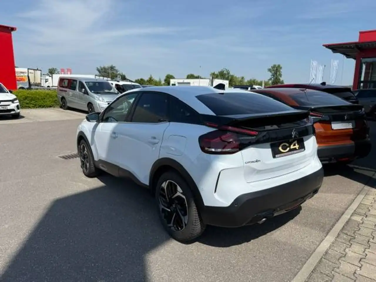 Citroen C4 Pure Tech 130 Max Automatik — Galería del vehículo 4