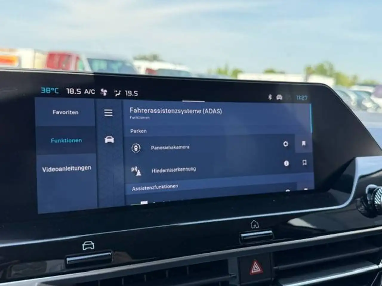 Citroen C4 Pure Tech 130 Max Automatik — Galería del vehículo 17
