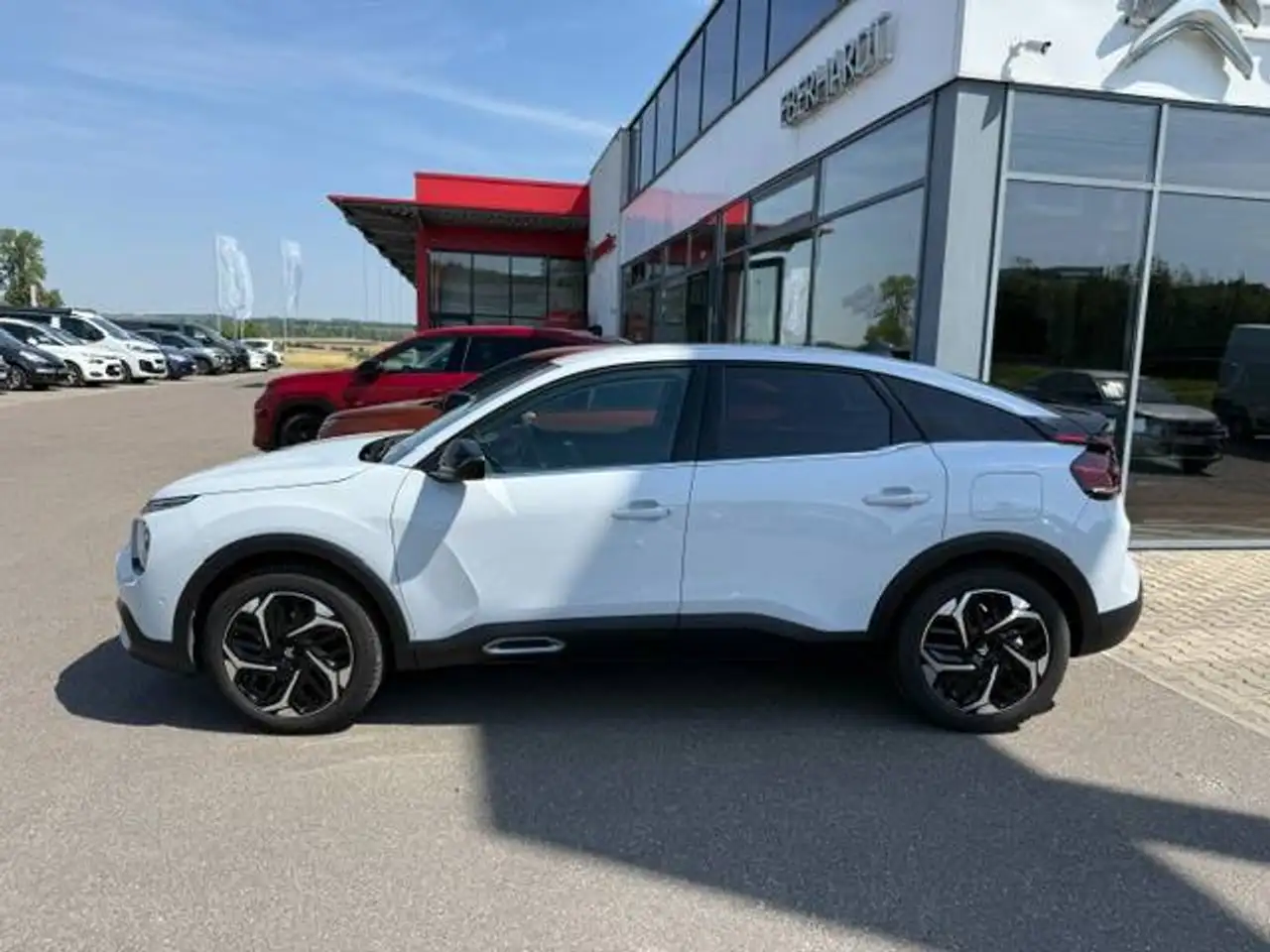 Citroen C4 Pure Tech 130 Max Automatik — Galería del vehículo 3