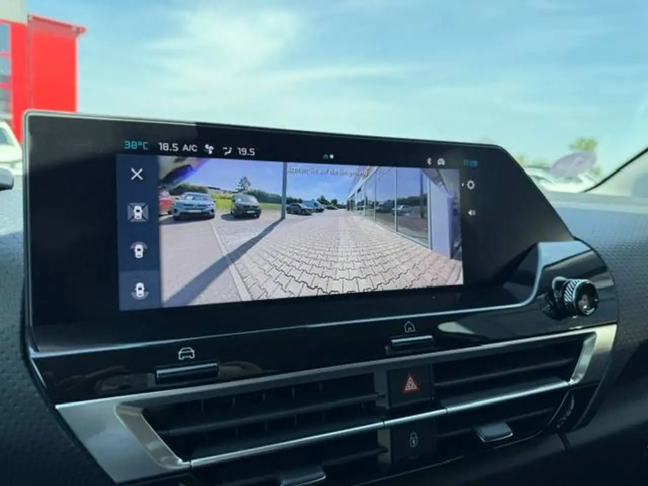 Citroen C4 Pure Tech 130 Max Automatik — Galería del vehículo 24