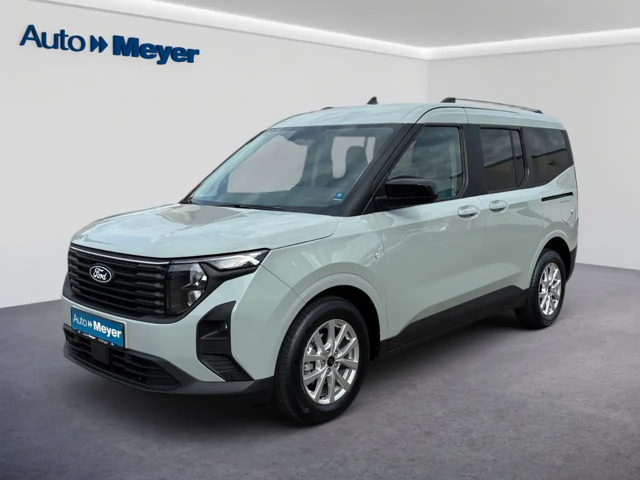 Ford Tourneo Courier 1.0 EcoBoost AUT. Titanium |AHK| — Endingen a.K.