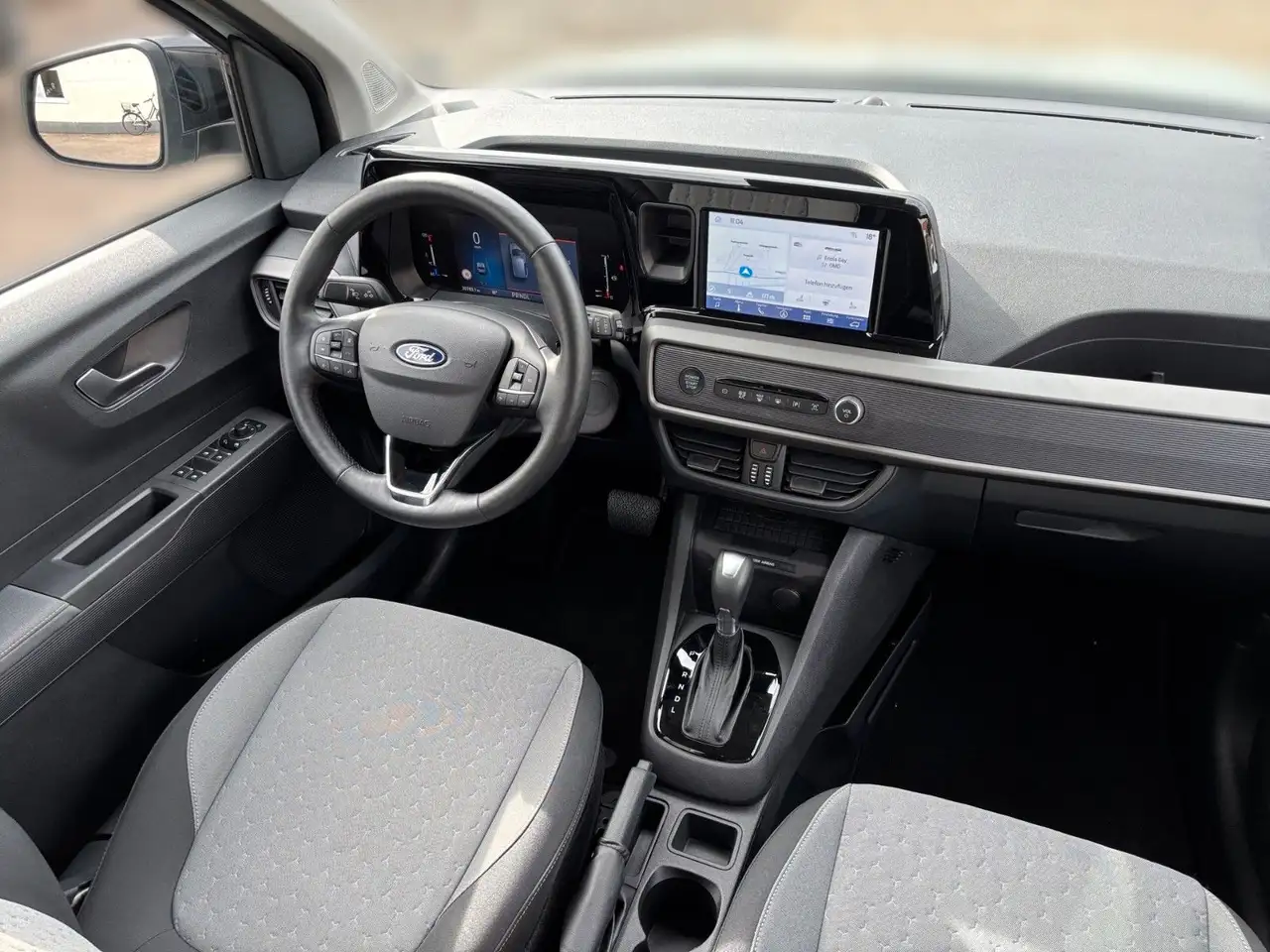 Ford Tourneo Courier 1.0 EcoBoost AUT. Titanium |AHK| — Vehicle gallery 22