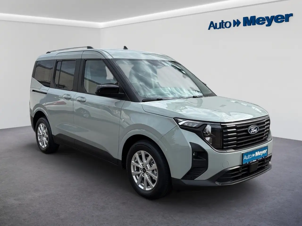 Ford Tourneo Courier 1.0 EcoBoost AUT. Titanium |AHK| — Vehicle gallery 2