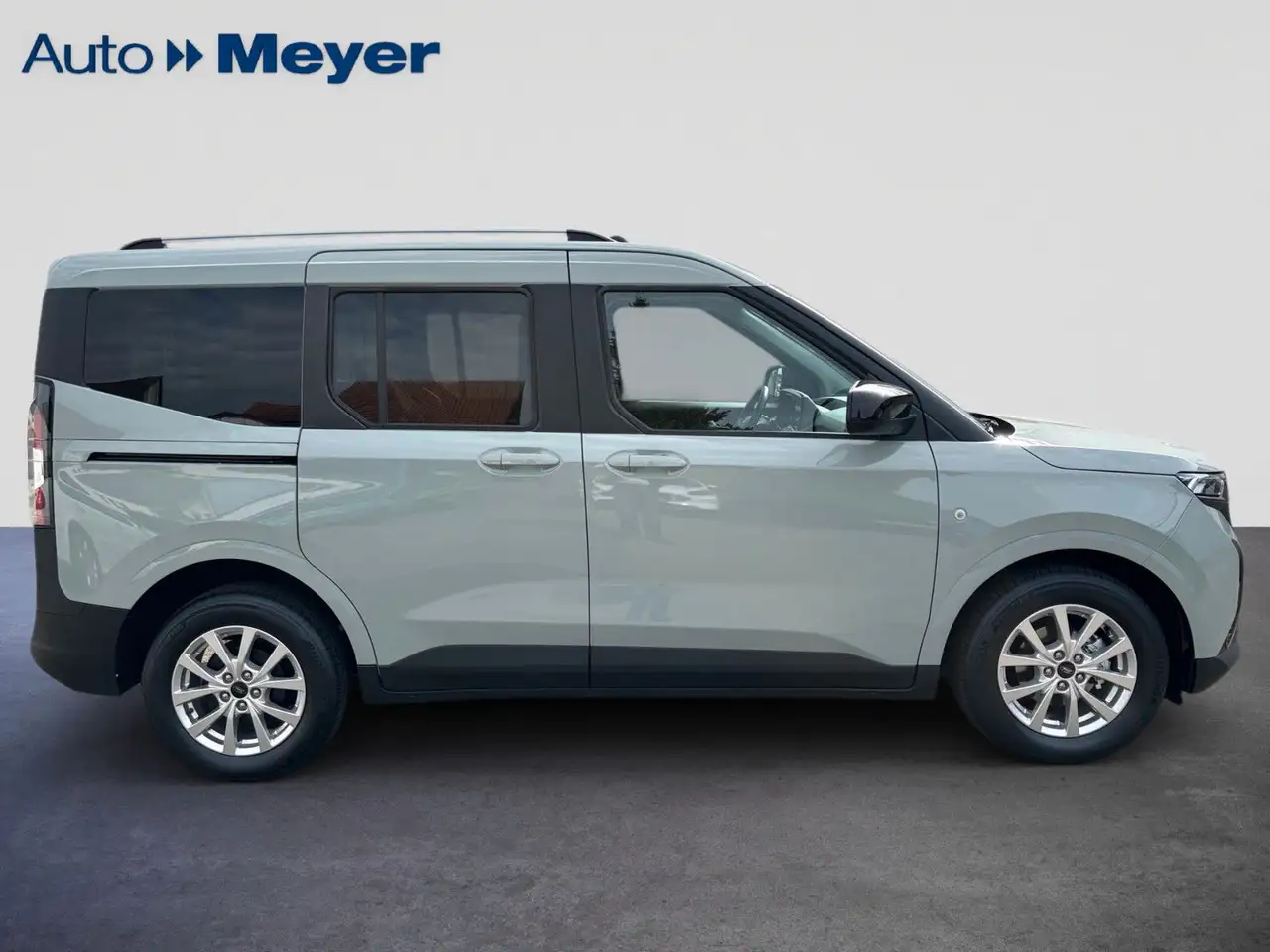 Ford Tourneo Courier 1.0 EcoBoost AUT. Titanium |AHK| — Vehicle gallery 3
