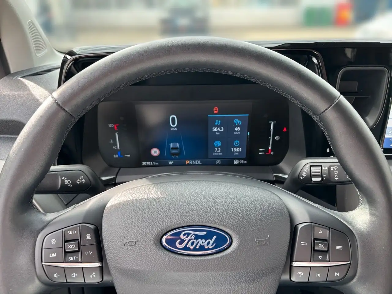 Ford Tourneo Courier 1.0 EcoBoost AUT. Titanium |AHK| — Vehicle gallery 17
