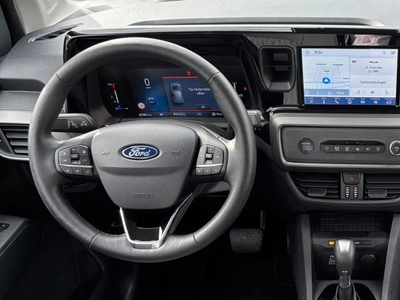 Ford Tourneo Courier 1.0 EcoBoost AUT. Titanium |AHK| — Vehicle gallery 16