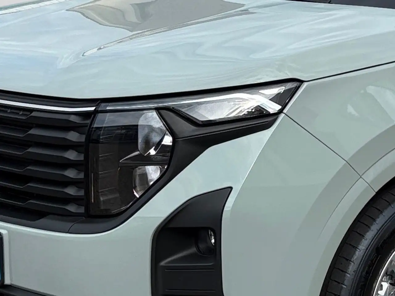 Ford Tourneo Courier 1.0 EcoBoost AUT. Titanium |AHK| — Vehicle gallery 7