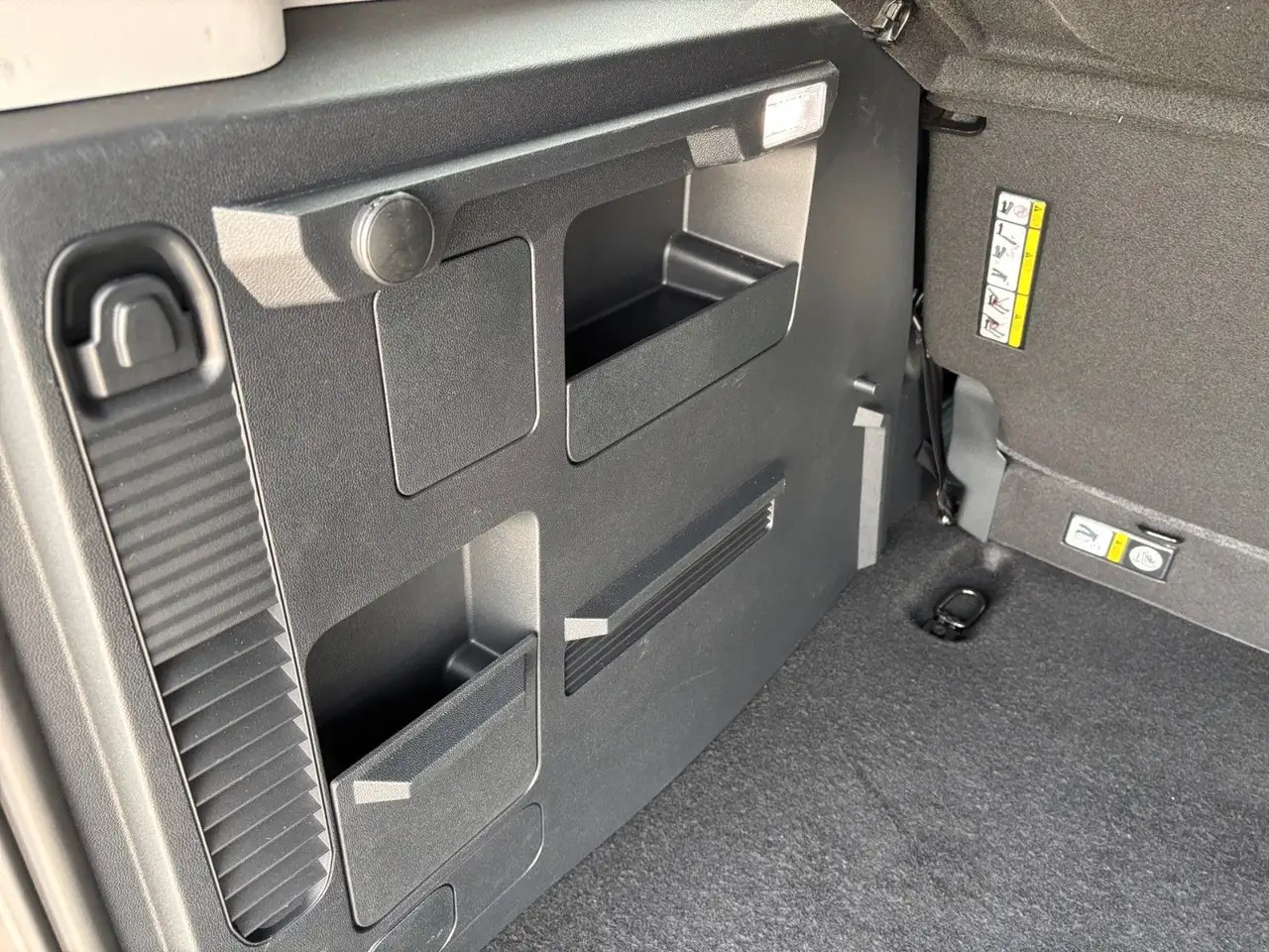 Ford Tourneo Courier 1.0 EcoBoost AUT. Titanium |AHK| — Vehicle gallery 27