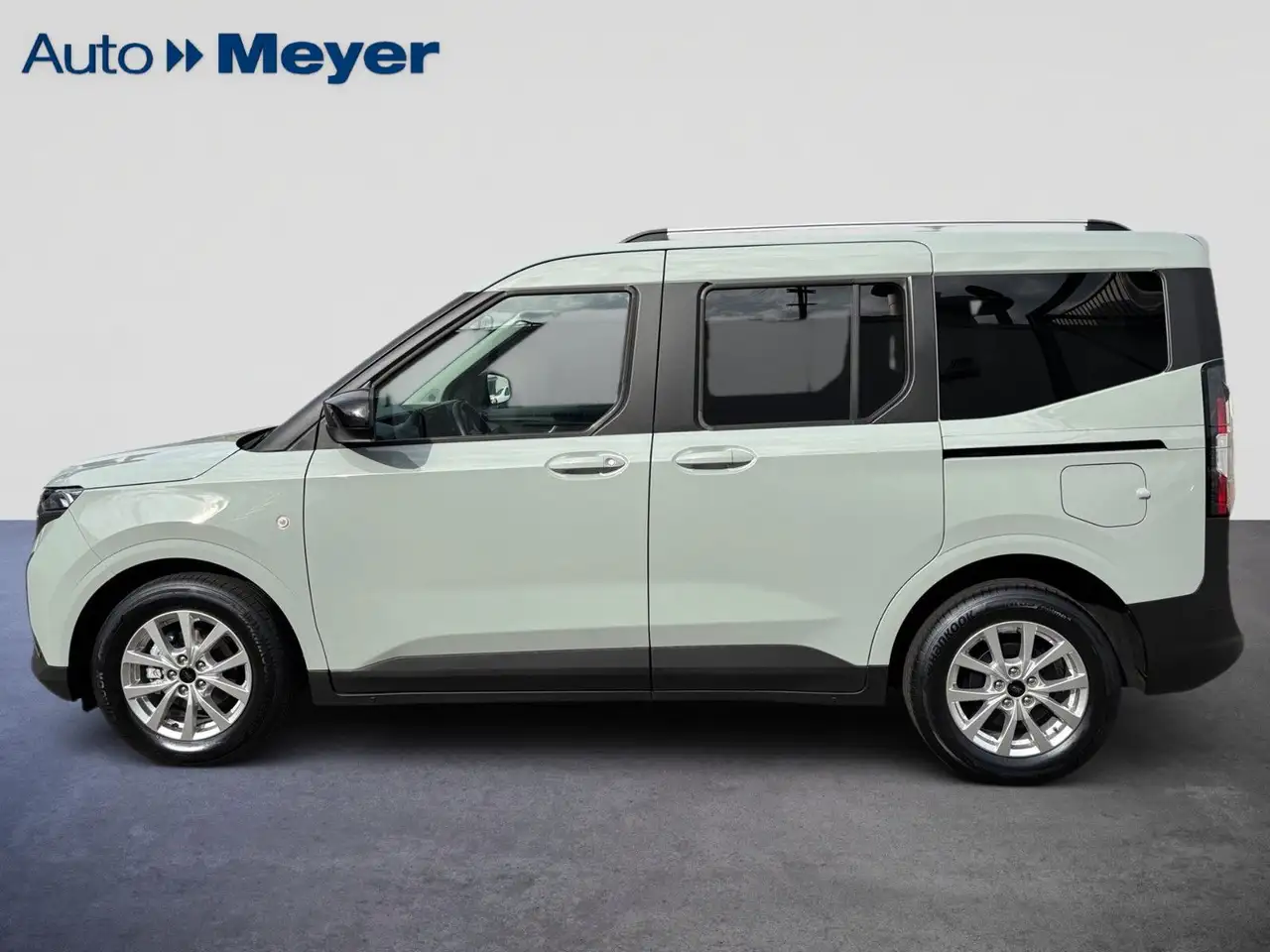Ford Tourneo Courier 1.0 EcoBoost AUT. Titanium |AHK| — Vehicle gallery 6