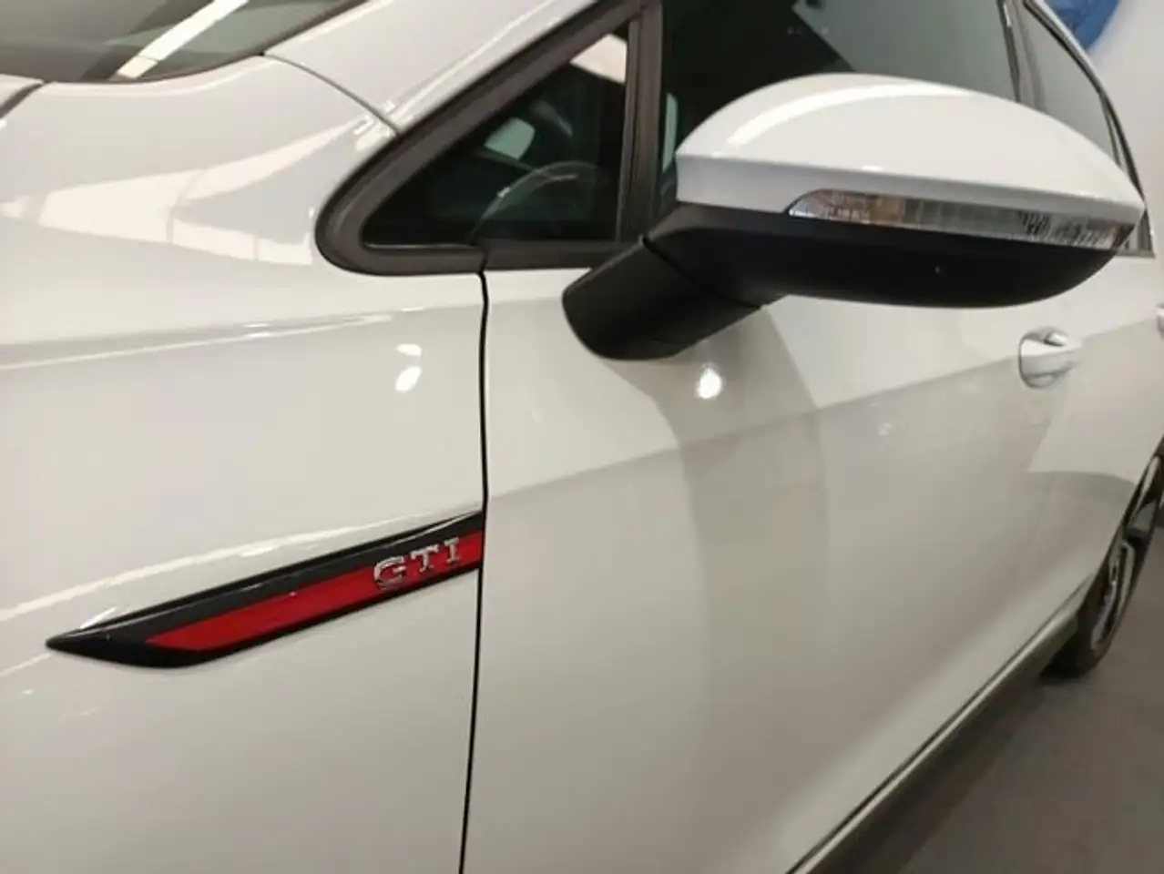 Volkswagen Golf GTI CLUBSPORT — معرض صور السيارة 3
