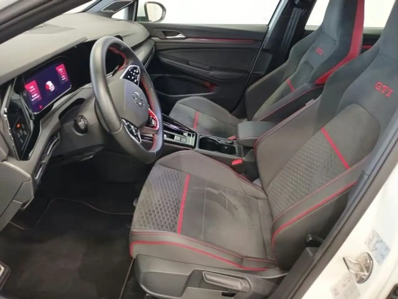 Volkswagen Golf GTI CLUBSPORT — معرض صور السيارة 12