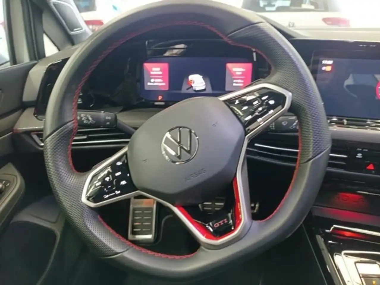 Volkswagen Golf GTI CLUBSPORT — معرض صور السيارة 8