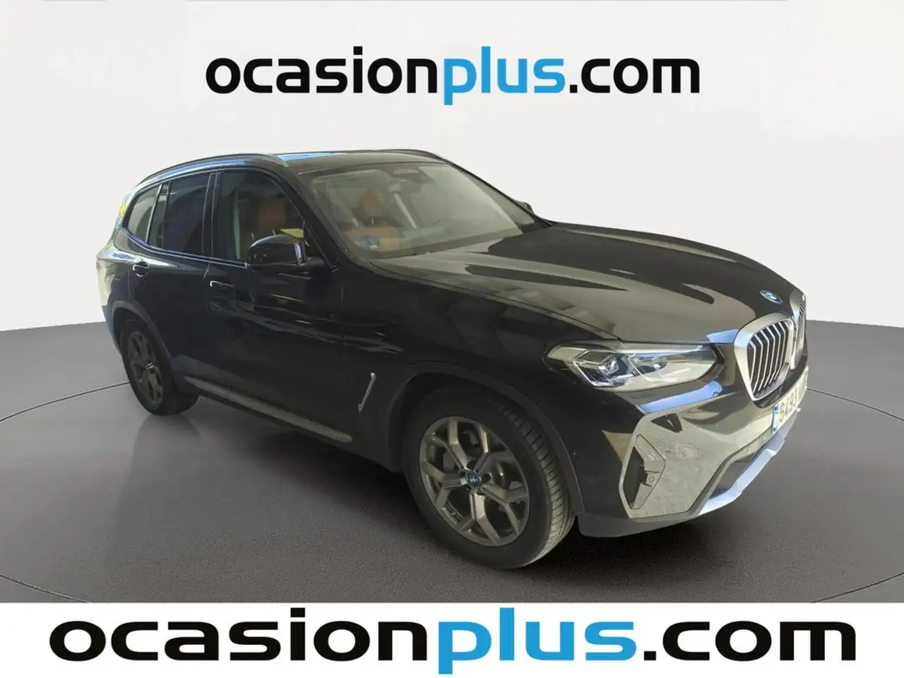 BMW X3 xDrive 30e xLine — معرض صور السيارة 2