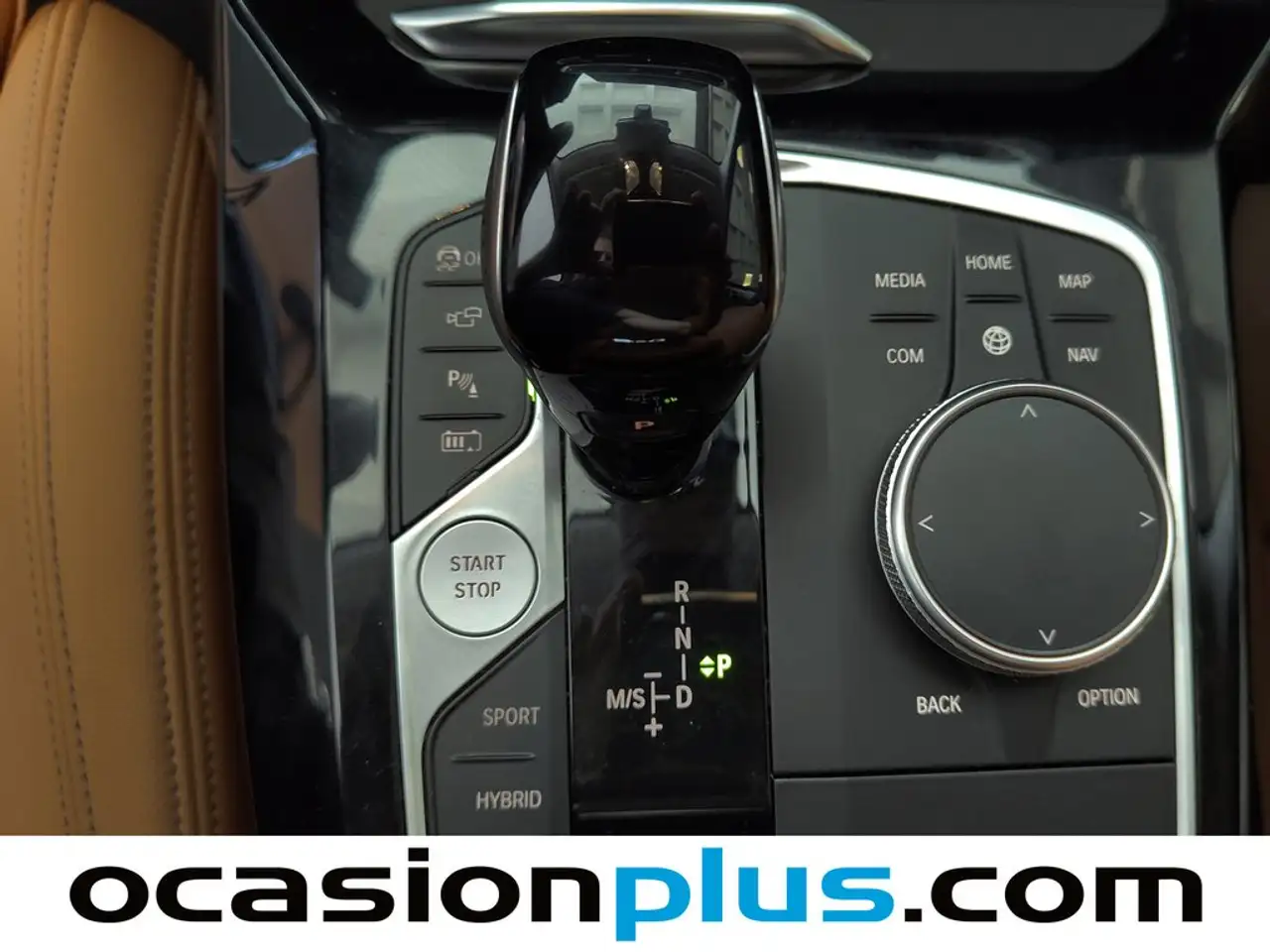 BMW X3 xDrive 30e xLine — معرض صور السيارة 5